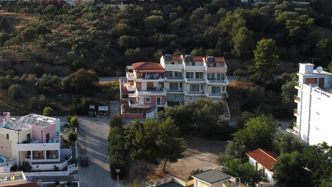 Villa Linda Tolón Exterior photo